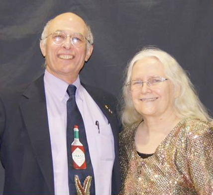 Tom Greco & Helen