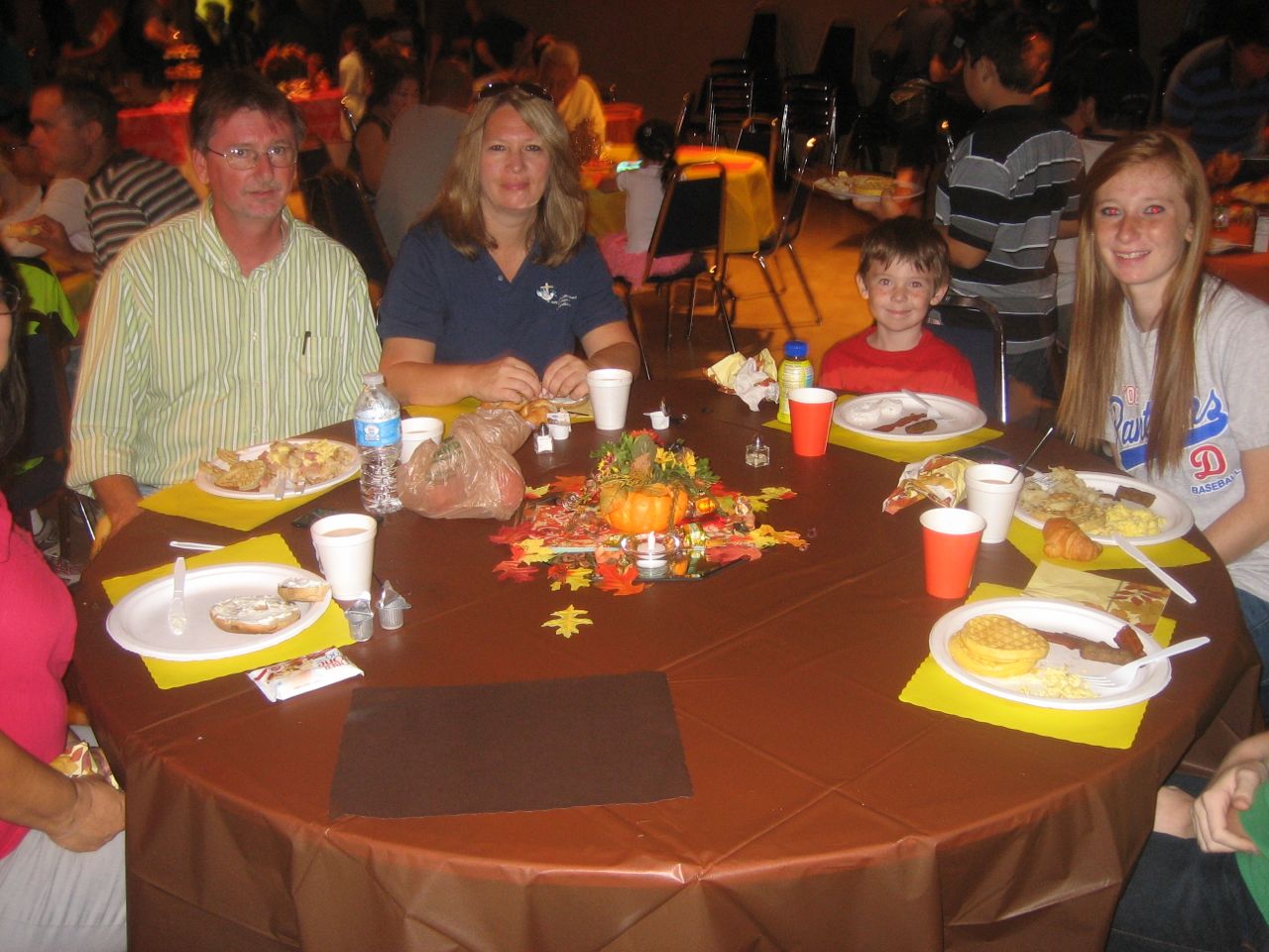 Moloughney family