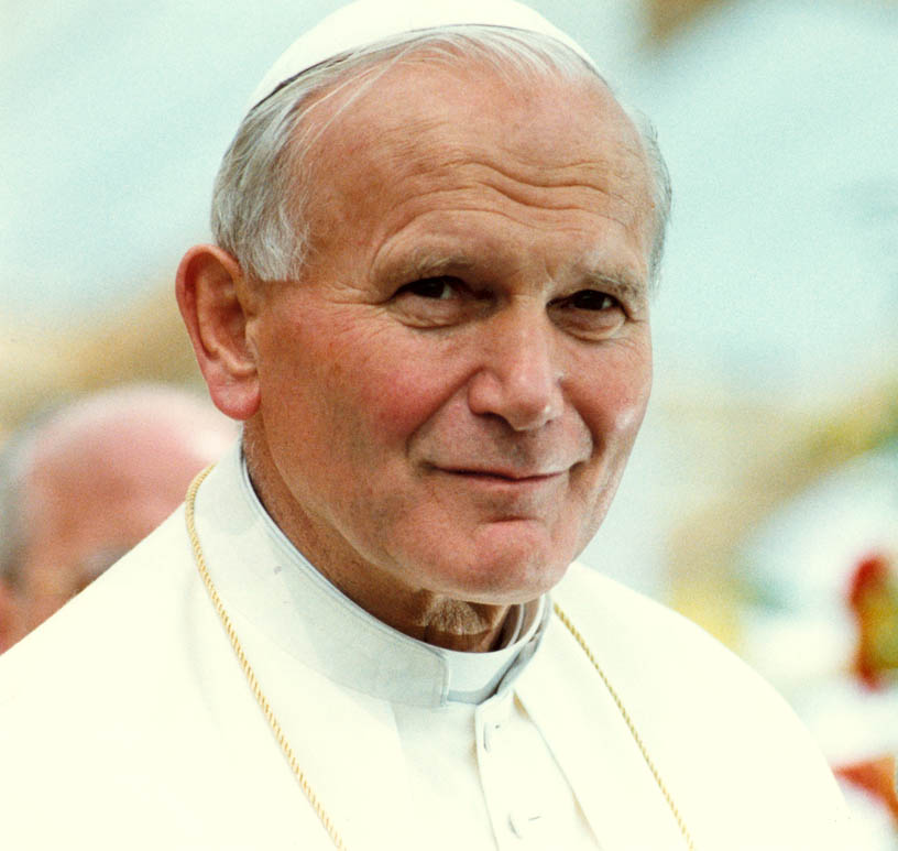 Pope Joh Paul II