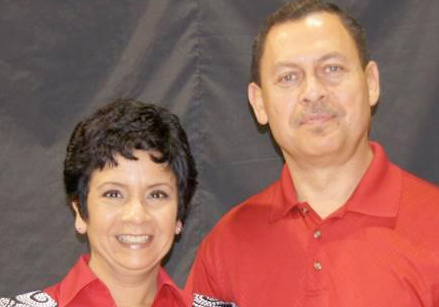 John & Bonnie Espree - 2014