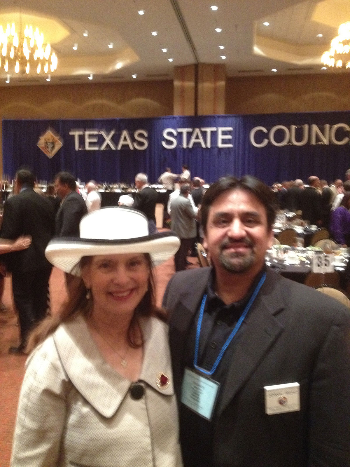 Convention 2014 - Jorge & Kathi Ruiz