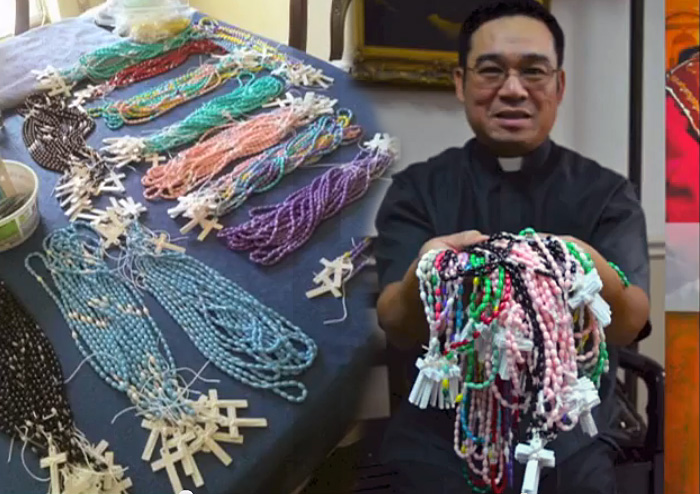 Rosaries - Fr. Twan