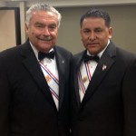 4th Degree - Jim Richardson & Daniel Rosales