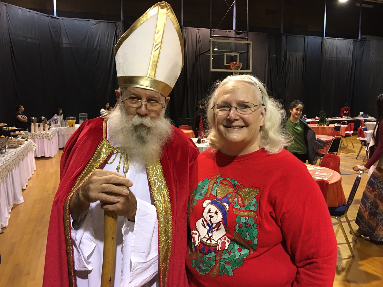 St Nick - Helen Begance