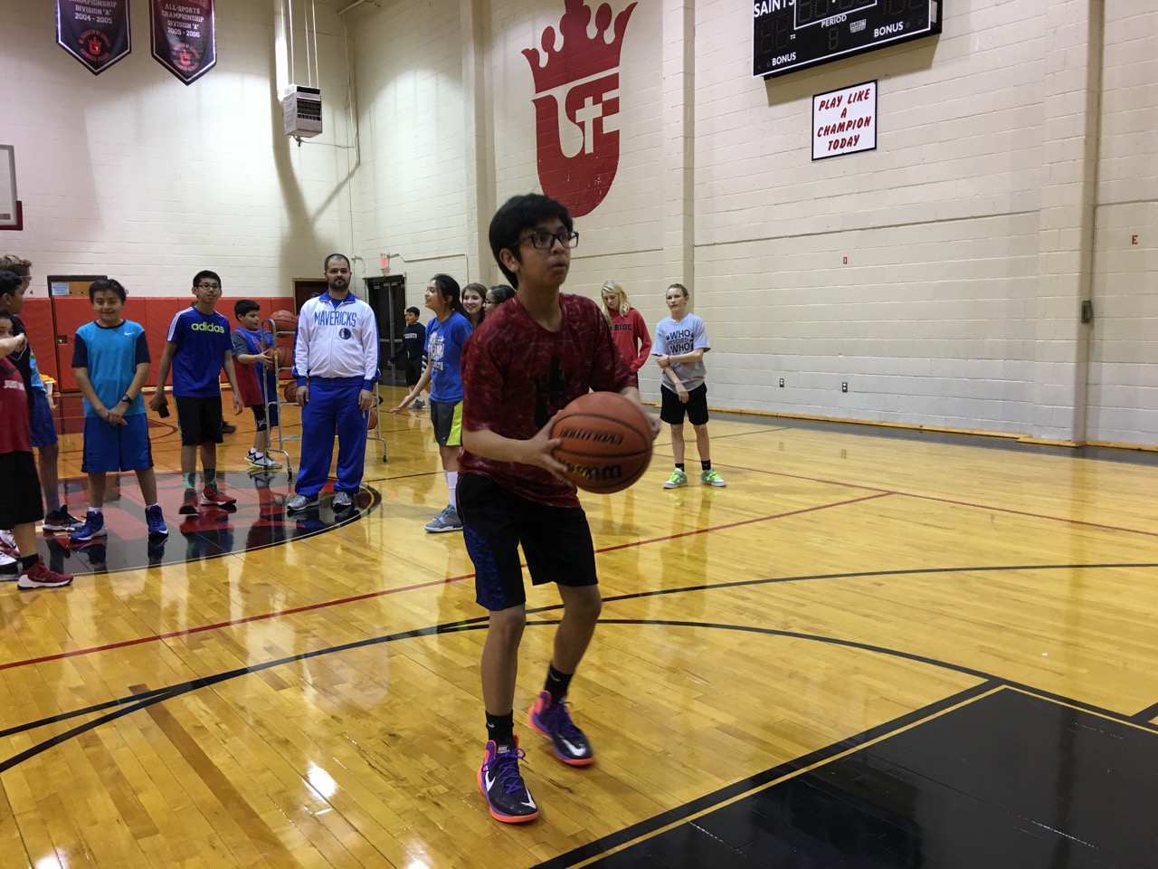 Free Throws