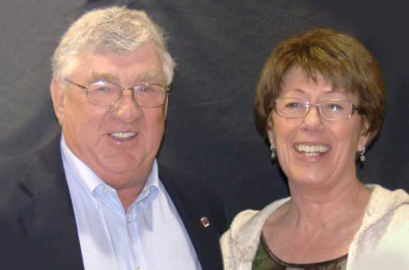 Allen & Linda Reitmeier