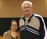 Charles and Marina Turner