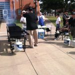 VA Lunch