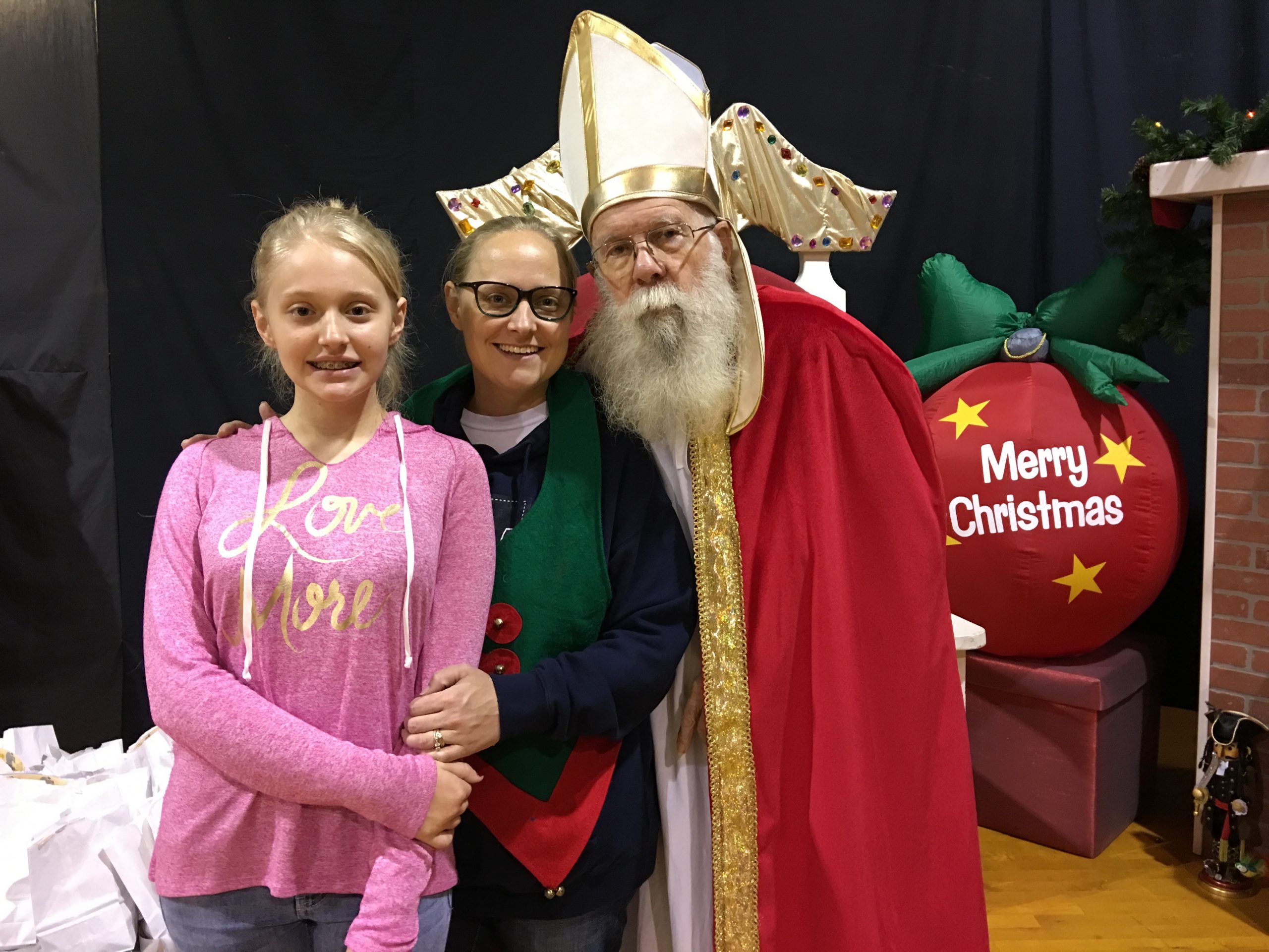 St. Nick