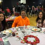 St. Nick - Jose Montoya and family