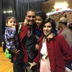 Leonardo Estrada & Family