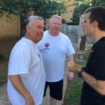 Seminary 2016 Jim Richardson and Andy Goza