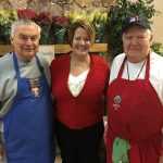Jim Richardson. Ann Picha & JIm Stavinoha
