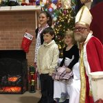 Chris Edwards as St Nick Dec 10 2017