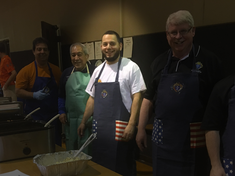 Victor Zaragoza-fish-fry