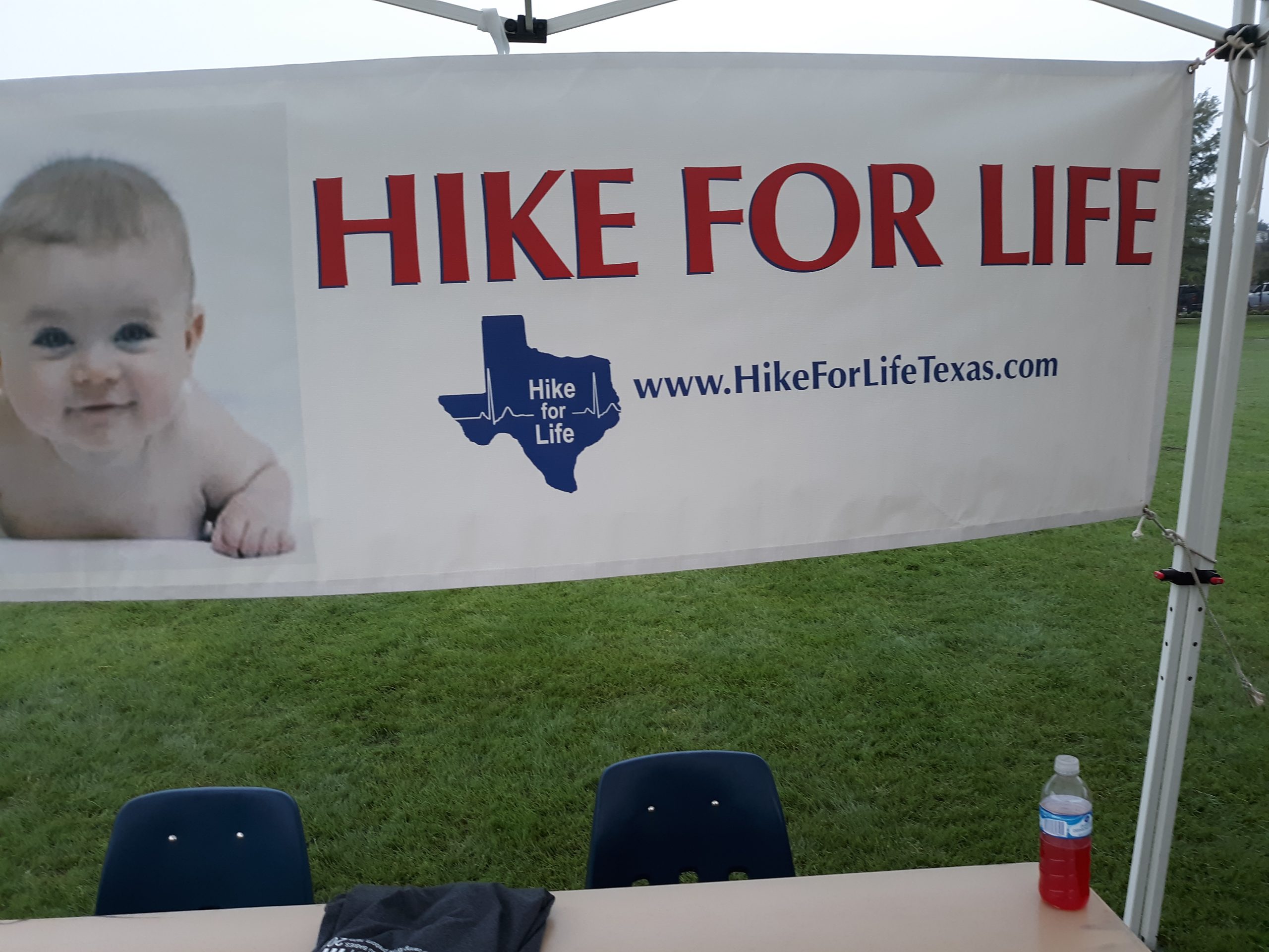 Hike for Life