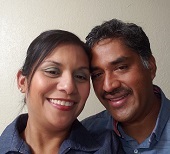Jorge and Eva Barragan