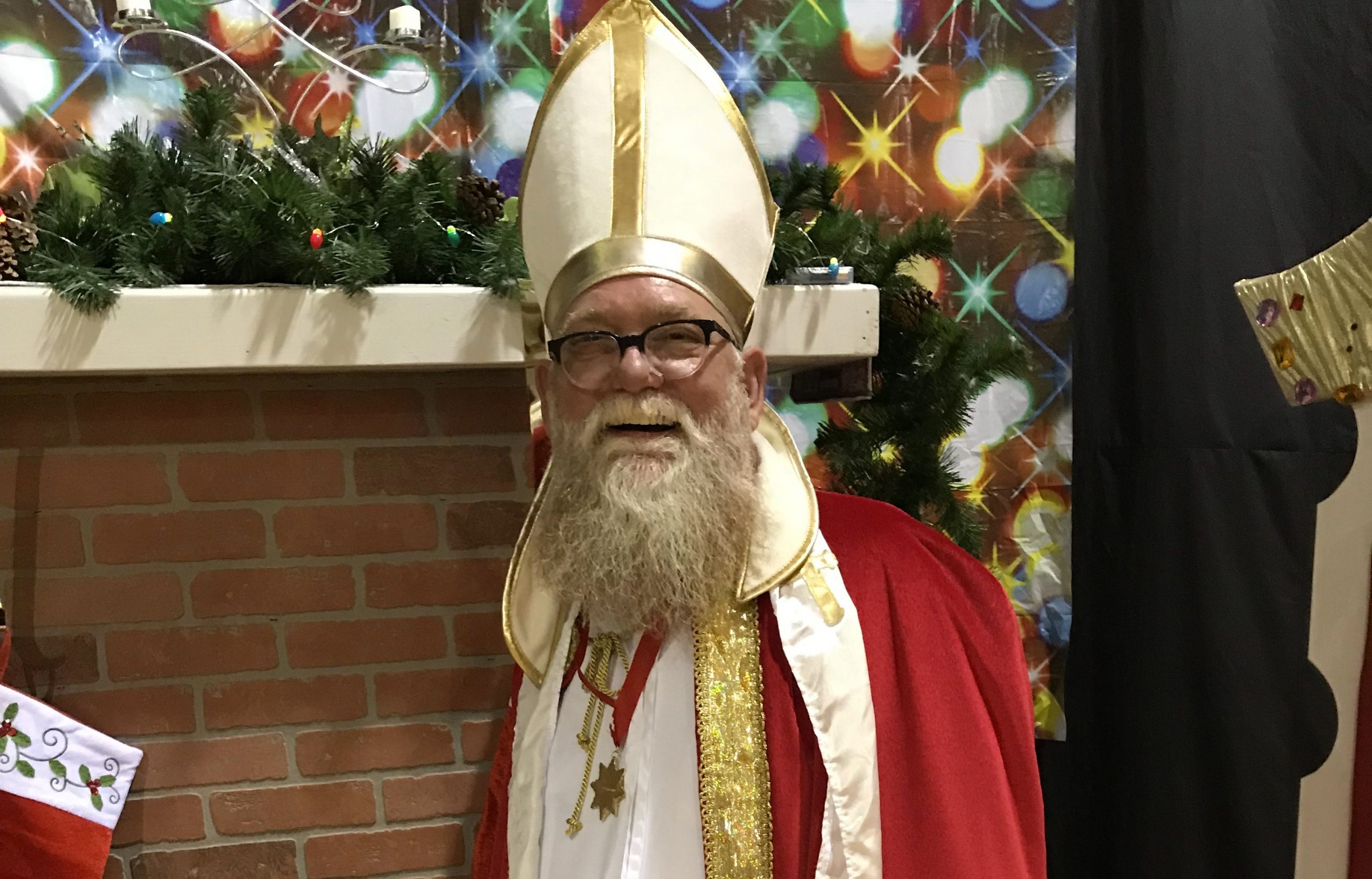 St. Nick - Chris Edwards - 2018