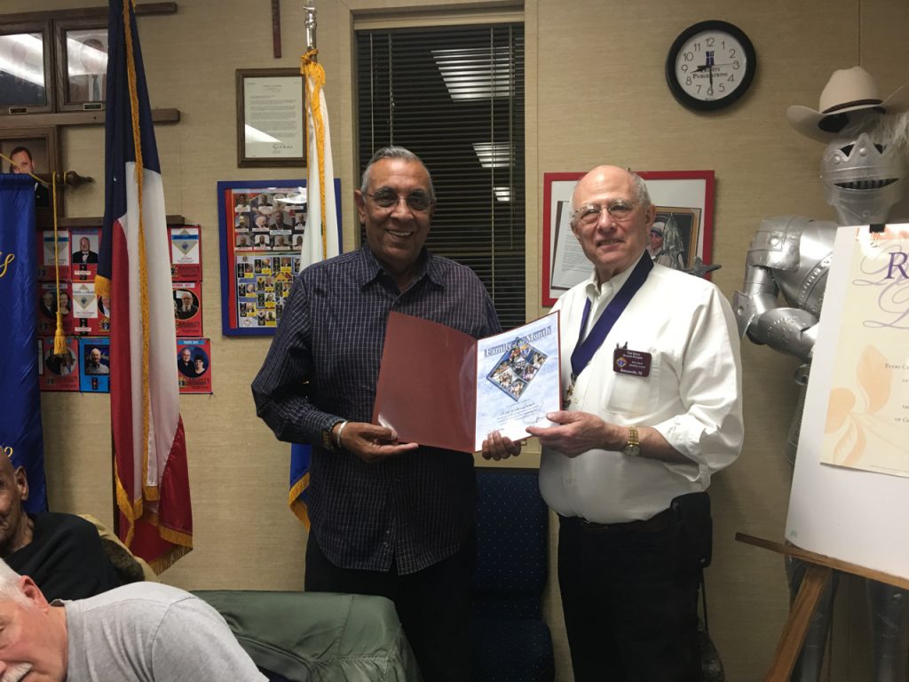 2019-03-05-meeting - Gerald Jacob