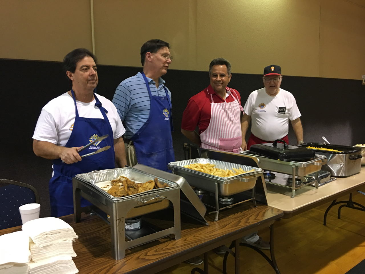 Fish Fry