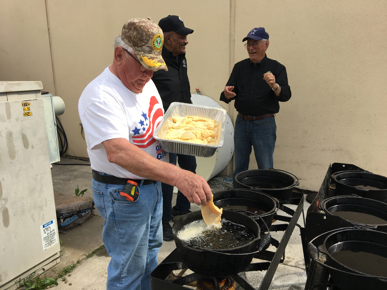 Fish Fry