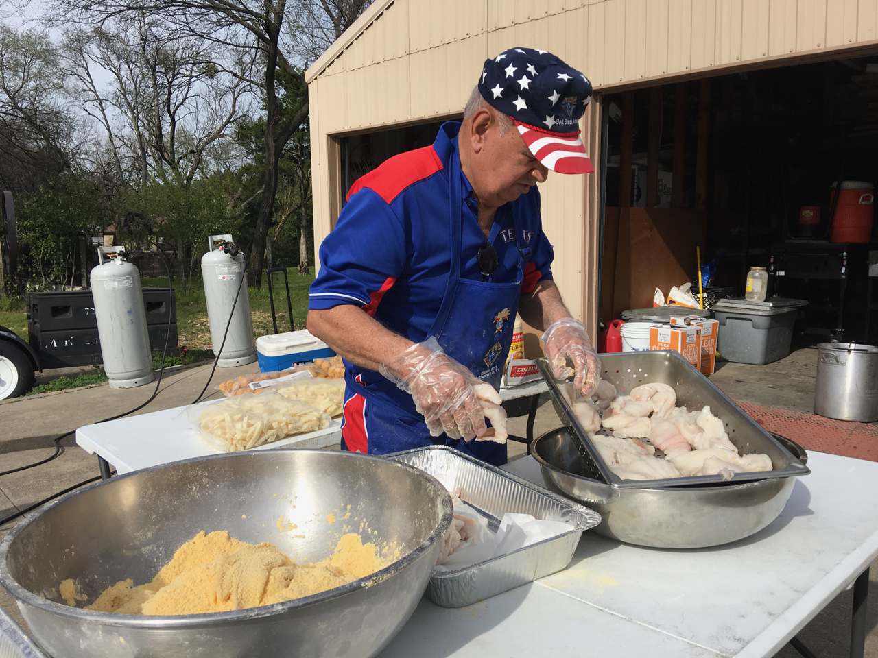 Fish Fry