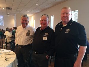 Jim Richardson, Jim Stavinoha, Andy Goza 1965-2019