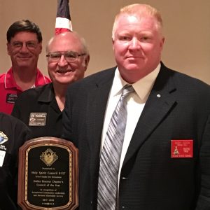 Andy Goza - Council of the Year