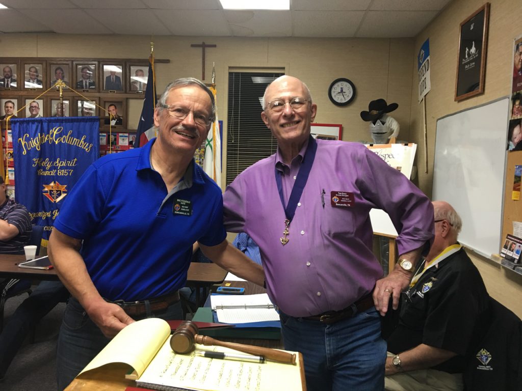 Mike Fitzgerald FOM 2019-04