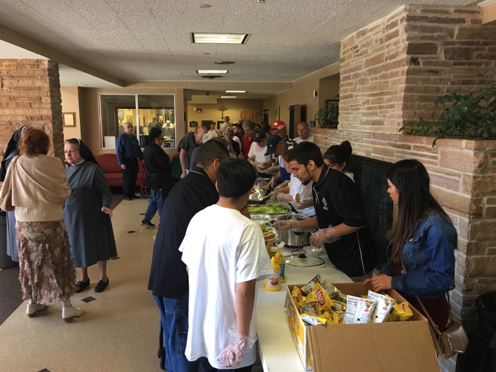 st joseph's cookout 2019 - 14 of 29