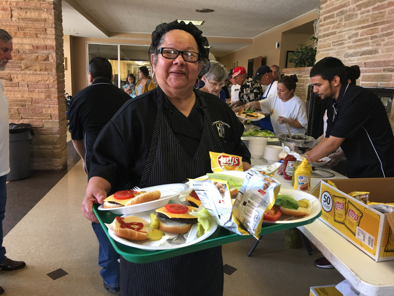 St. Joseph's Cookout 2019