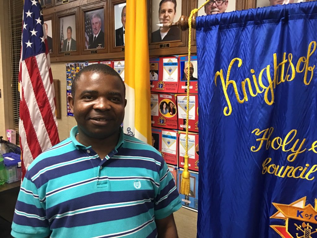 Kenneth O. Mbagwu
