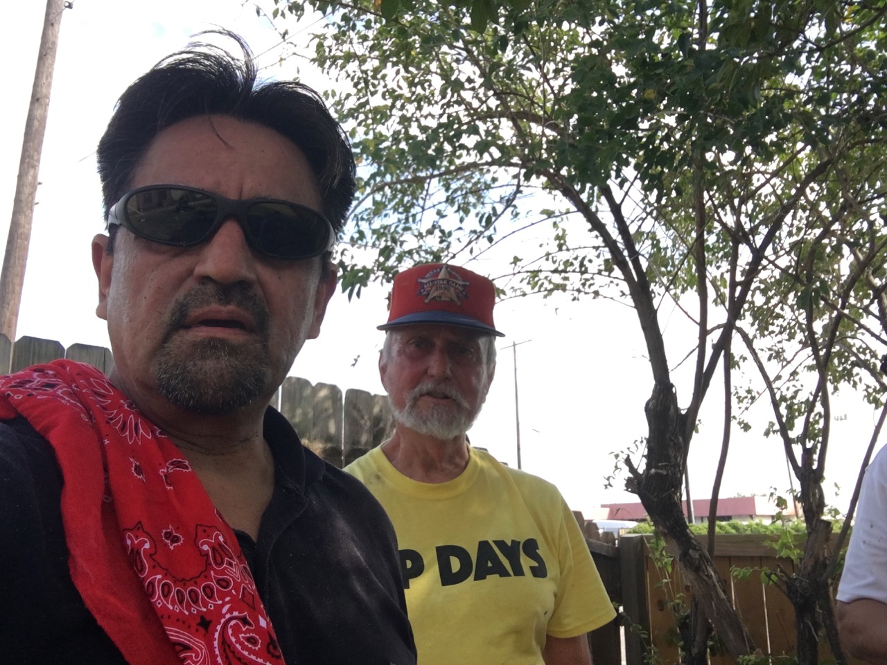 PIP Days - Jorge Ruiz and Jack Ramsden