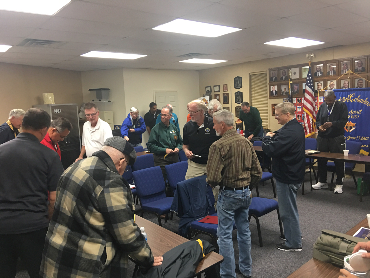 Meeting 2019