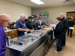 Parish Breakfast