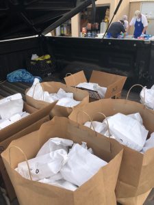 Meals for Charlton EMT's