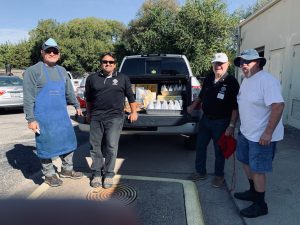 Meals for CHPD 2020
