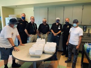 Meals for CHPD 2020