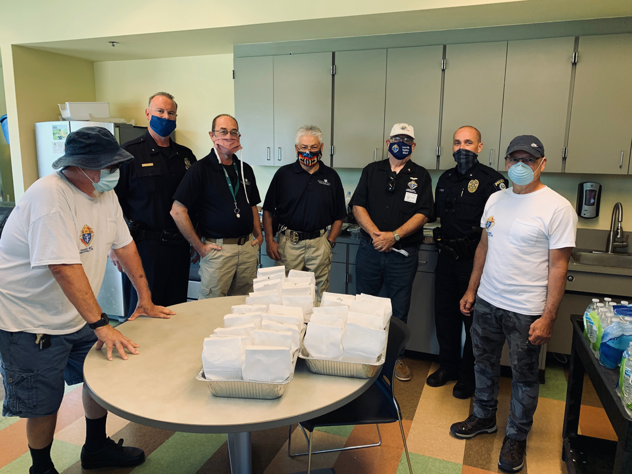 Meals for CHPD 2020