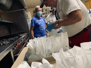 Meals for CHPD