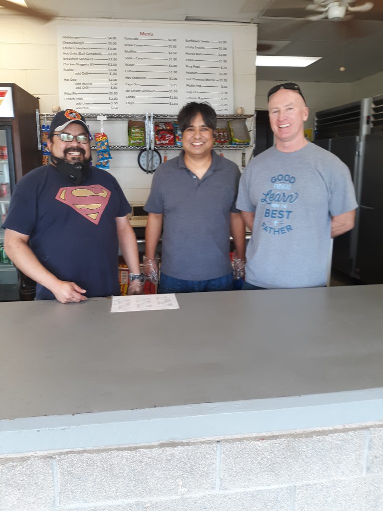 Juan Hernandez, Robbie, Paul Ryan