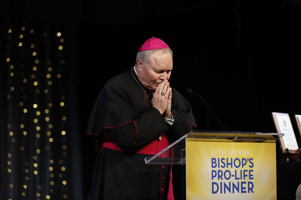 Bishops Dinner 2019