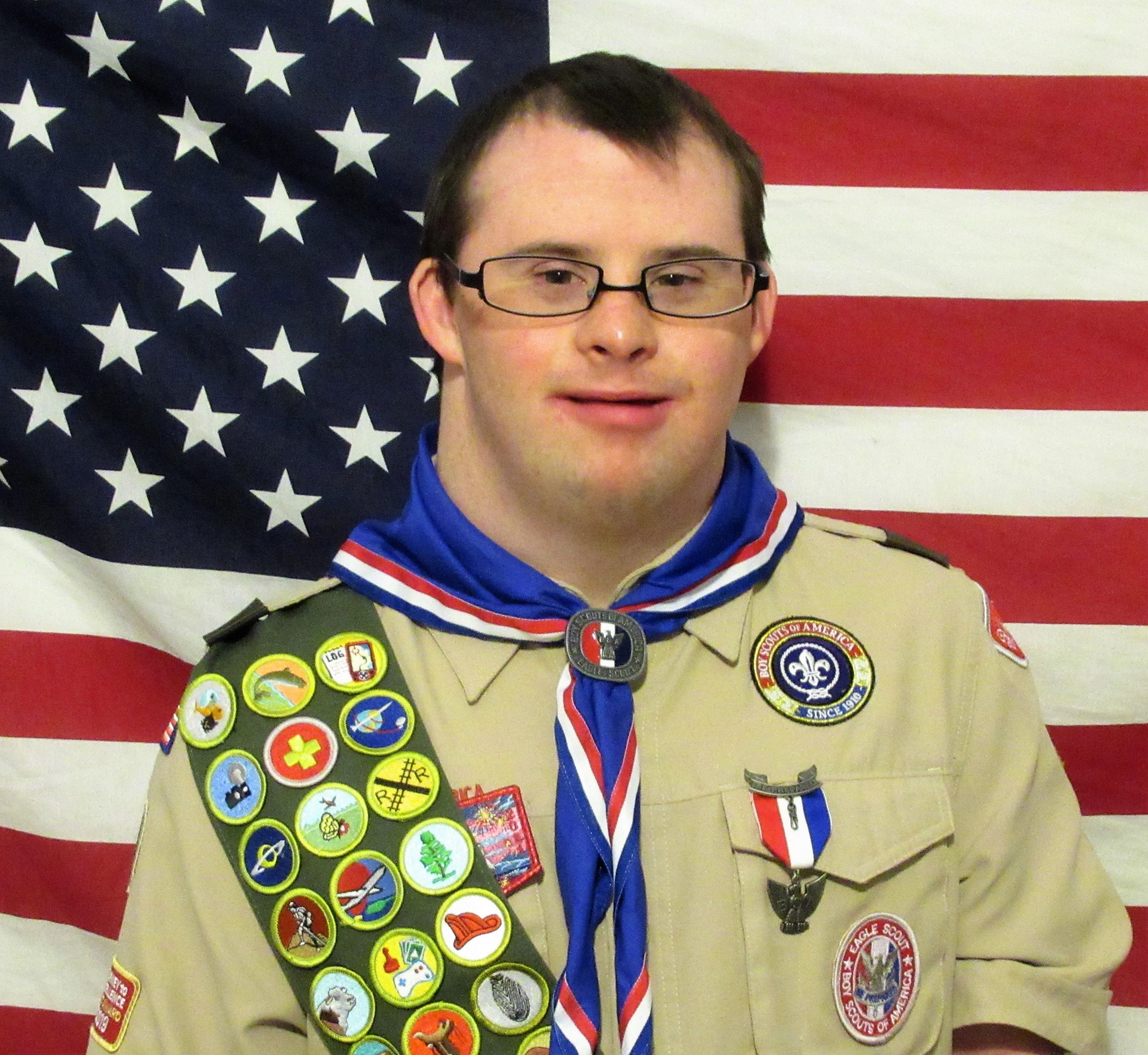 Tim Burns - Eagle Scout