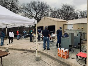 Fish Fry