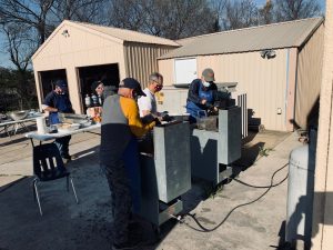 Fish Fry