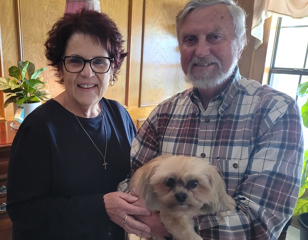 Juanita & Jack Ramsden