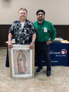 Deacon Gene & Jorge Ruiz