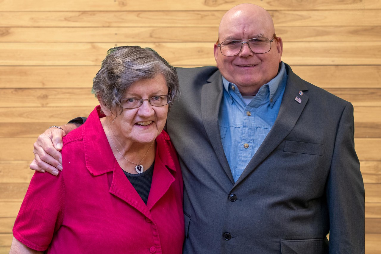 John and marge Balasa