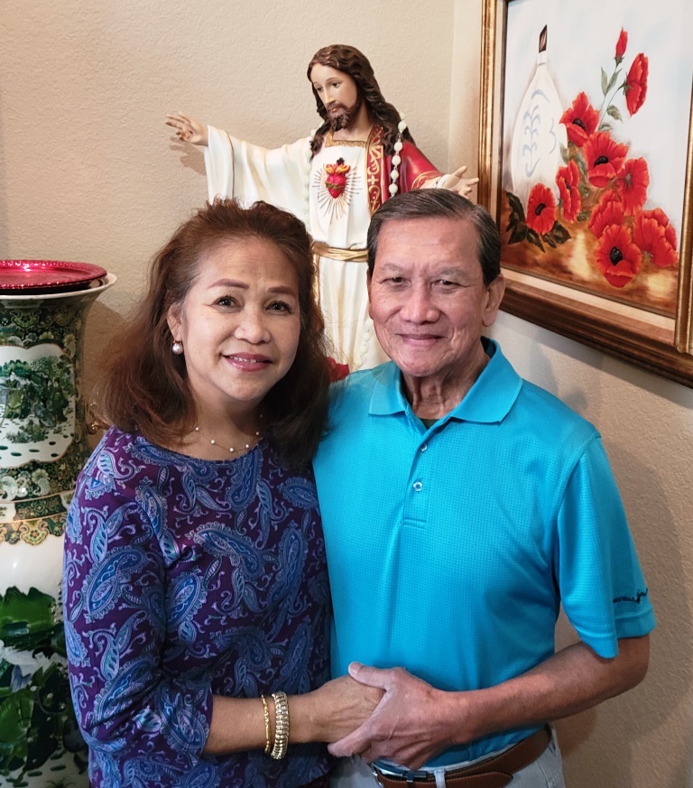 Eduardo & Cindy Florentes