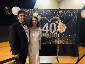 Jorge and Kathie Ruiz